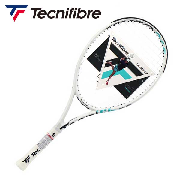 2023 템포 265 102(265g)16x19 G1 테크니화이버 테니스라켓