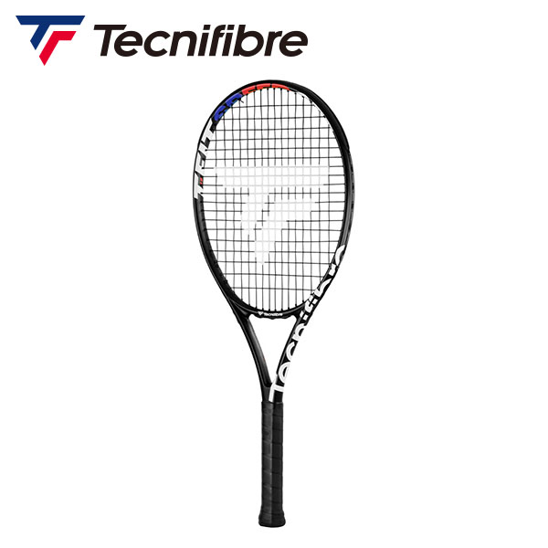 2022 T-FIT 스피드 275 105(275g)16x19 테크니화이버 테니스라켓 티핏 티 핏 입문자용 가벼운라켓